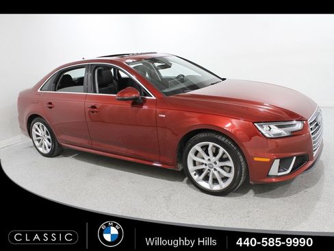 Used 2019 Audi A4 2.0T Premium Plus w/ Premium Plus Package image 1