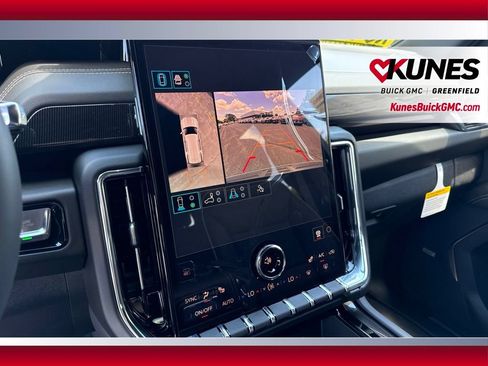 New 2026 GMC Yukon Elevation AWD/4WD image 22