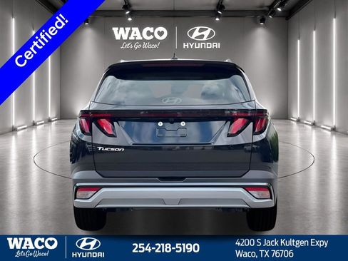 Used 2026 Hyundai Tucson SEL FWD image 13
