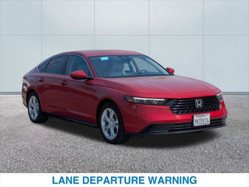 Used 2024 Honda Accord LX image 4