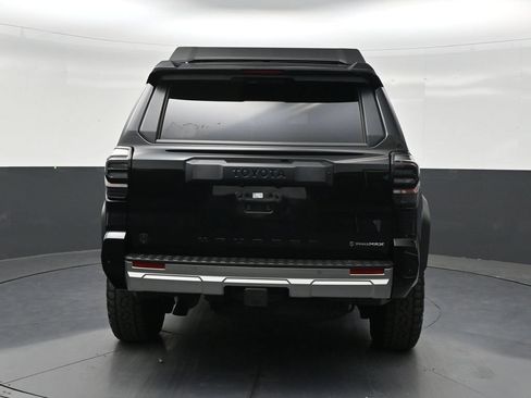 Used 2025 Toyota 4Runner Trailhunter AWD/4WD image 4