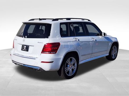 Used 2015 Mercedes-Benz GLK 350 4MATIC image 7
