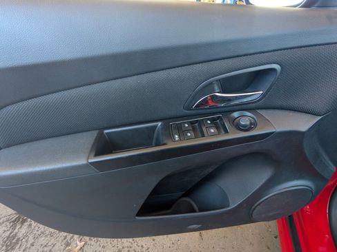 Used 2014 Chevrolet Cruze LTZ w/ RS Package image 10