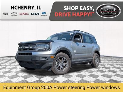 Used 2021 Ford Bronco Sport Big Bend