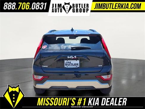 New 2025 Kia Niro SX image 23