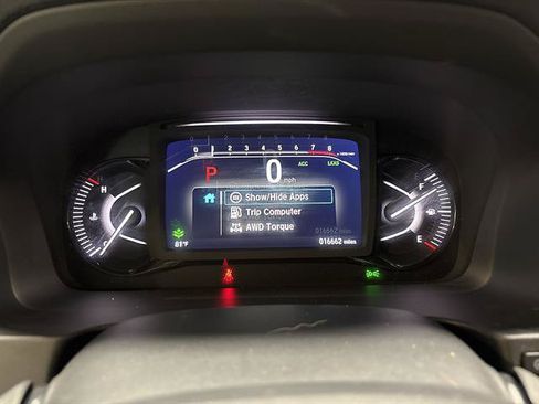 Used 2025 Honda Passport TrailSport image 9
