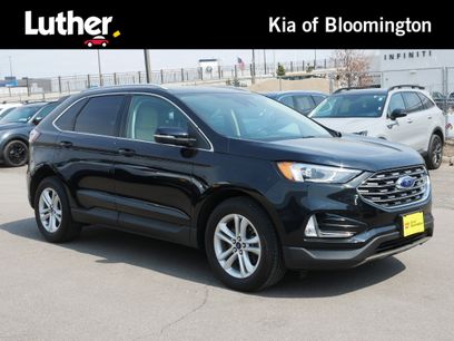 Used 2020 Ford Edge SEL w/ Convenience Package