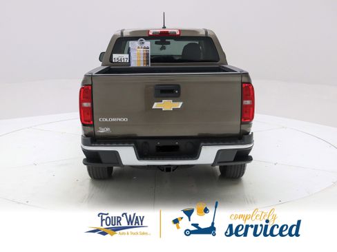 Used 2016 Chevrolet Colorado W/T w/ WT Convenience Package AWD/4WD image 4