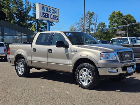 Used 2004 Ford F150 Lariat AWD/4WD image 32
