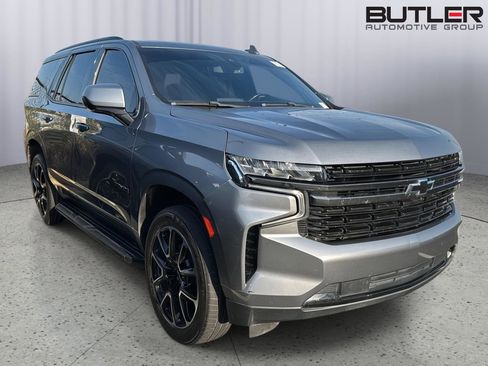 Used 2021 Chevrolet Tahoe RST image 4