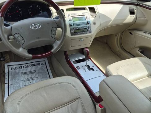 Used 2007 Hyundai Azera Limited FWD image 15