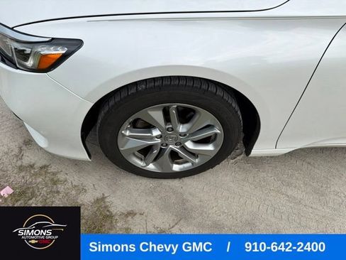 Used 2019 Honda Accord LX image 2