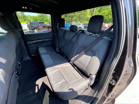 Used 2024 Ford F150 STX w/ STX Black Appearance Package AWD/4WD image 25