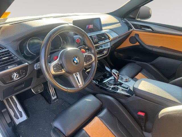 Used 2020 BMW X4 M w/ Executive Package AWD/4WD image 9