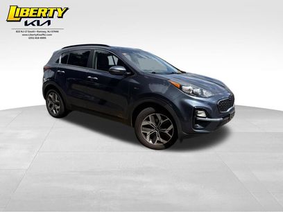Used 2022 Kia Sportage EX