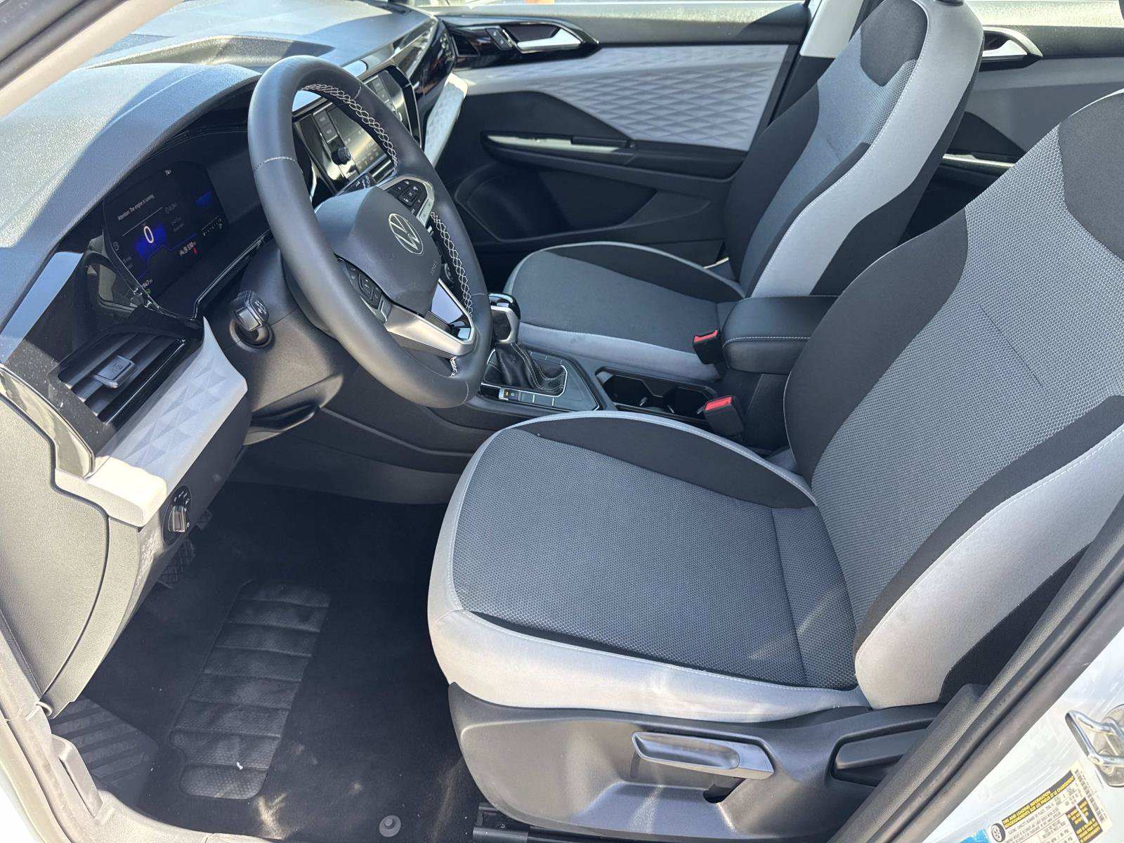 Certified 2023 Volkswagen Taos S w/ Driver Assistance Package FWD image 22