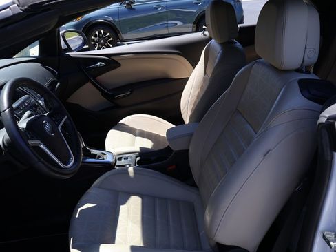 Used 2016 Buick Cascada Premium FWD image 19