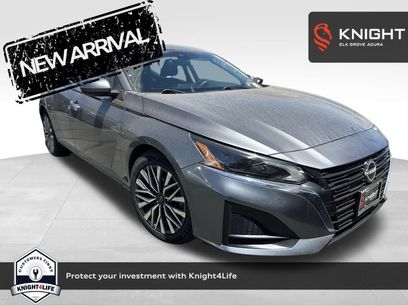 Used 2023 Nissan Altima 2.5 SV