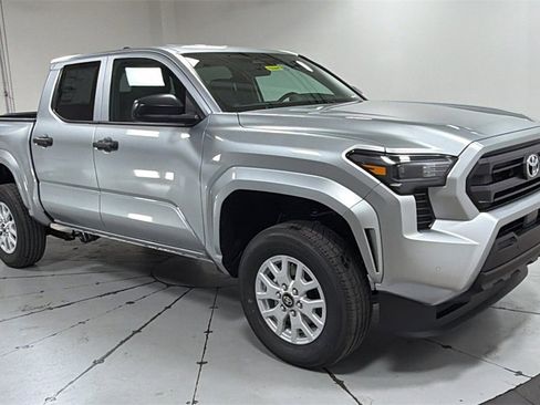 New 2026 Toyota Tacoma SR image 3