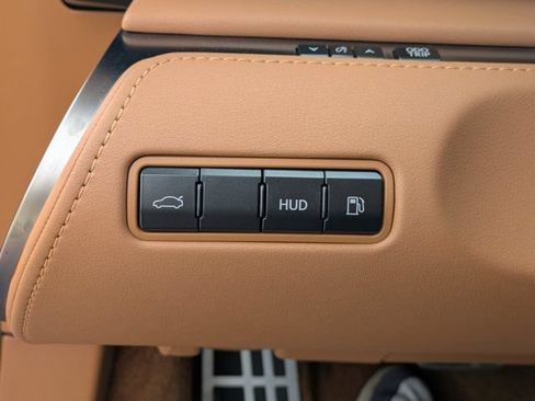 Used 2021 Lexus LC 500 Convertible w/ Touring Package RWD image 25