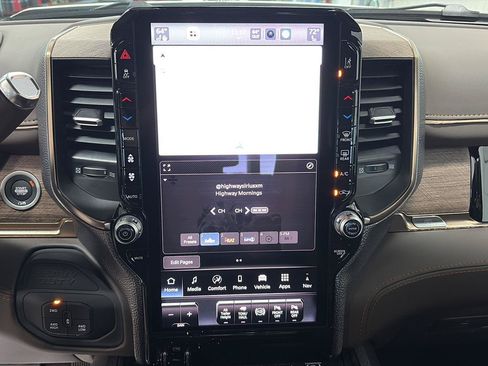 New 2026 RAM 3500 Longhorn AWD/4WD image 14