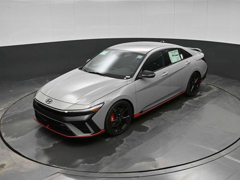 New 2026 Hyundai Elantra N image 12