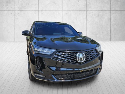 Used 2025 Acura RDX A-Spec AWD/4WD image 4
