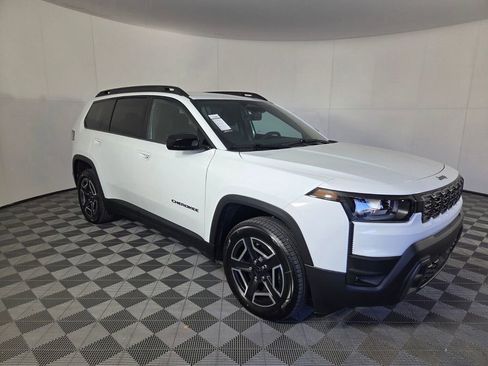 New 2026 Jeep Cherokee Laredo AWD/4WD image 2