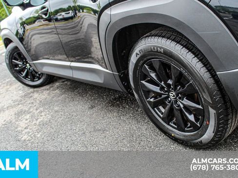Used 2025 MAZDA CX-50 AWD 2.5 S w/ Preferred Package image 15