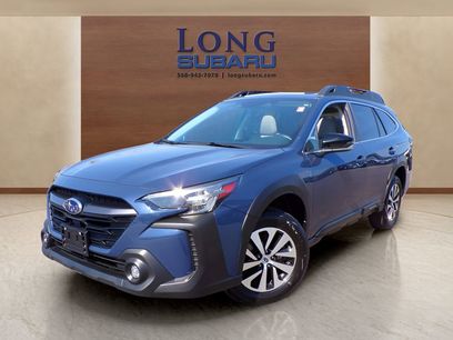 Certified 2024 Subaru Outback Premium