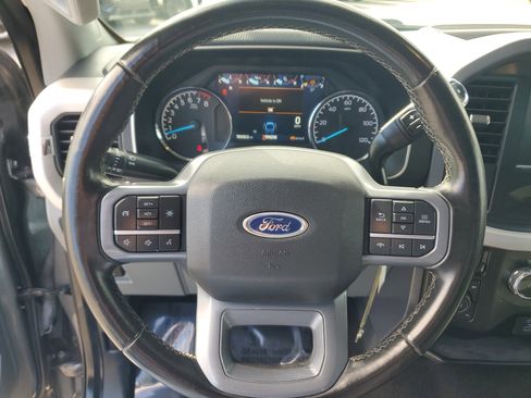 Used 2023 Ford F150 XLT w/ Equipment Group 301A Mid image 18