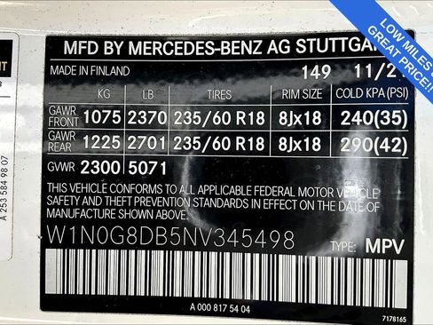 Used 2022 Mercedes-Benz GLC 300 image 43