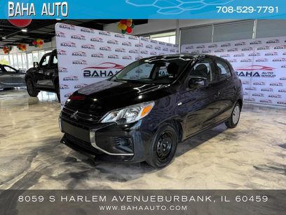 Used 2024 Mitsubishi Mirage ES