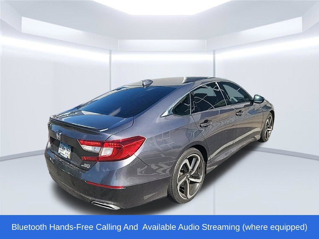 Used 2020 Honda Accord Sport image 3