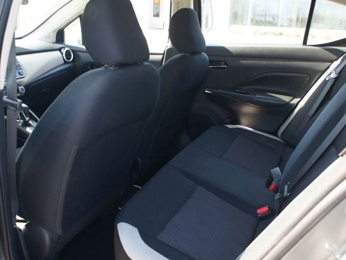 Used 2020 Nissan Versa SV image 14