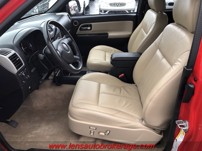 Used 2008 GMC Canyon SLT w/ SLT Preferred Equipment Group AWD/4WD image 11