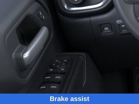 New 2026 Chevrolet Silverado 2500 Custom w/ Custom Value Package AWD/4WD image 23