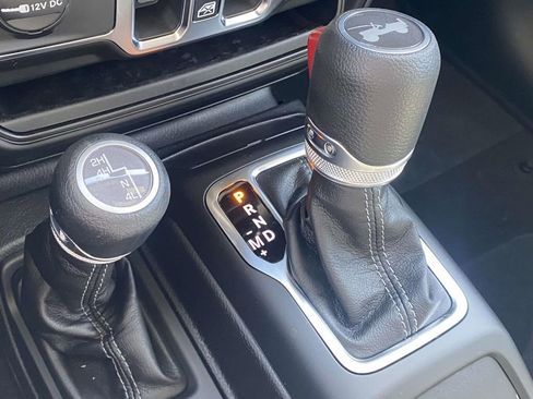 New 2026 Jeep Wrangler Unlimited Sport AWD/4WD image 23