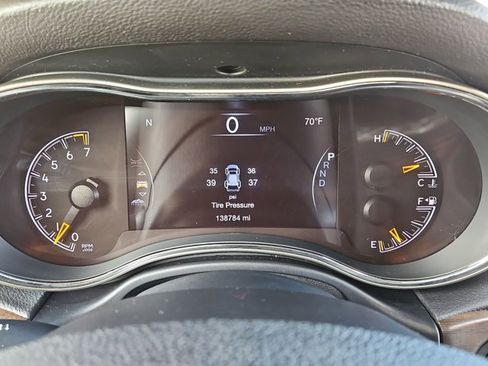 Used 2016 Jeep Grand Cherokee Limited AWD/4WD image 11