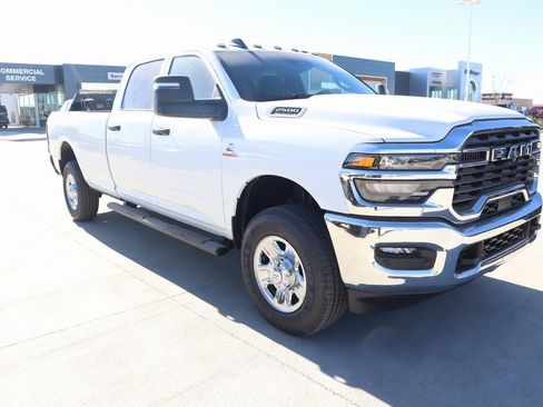 New 2026 RAM 2500 Tradesman image 1