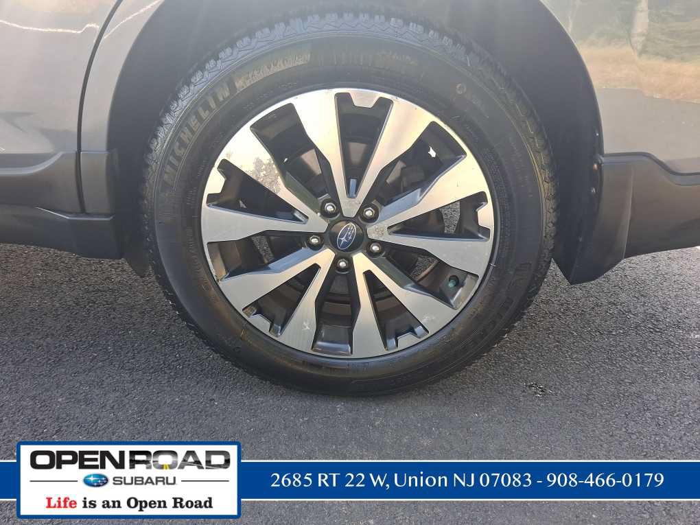 Used 2015 Subaru Outback 2.5i Limited AWD/4WD image 11