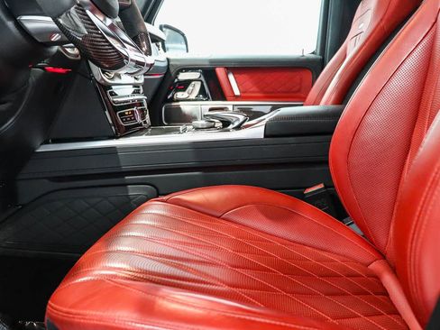 Certified 2022 Mercedes-Benz G 63 AMG 4MATIC image 19