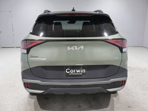 Used 2023 Kia Sportage X-Pro Prestige AWD/4WD image 3