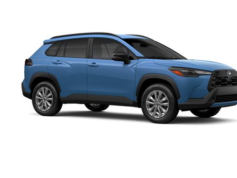 New 2026 Toyota Corolla Cross LE FWD image 30