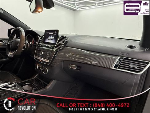 Used 2018 Mercedes-Benz GLE 63 AMG S image 43