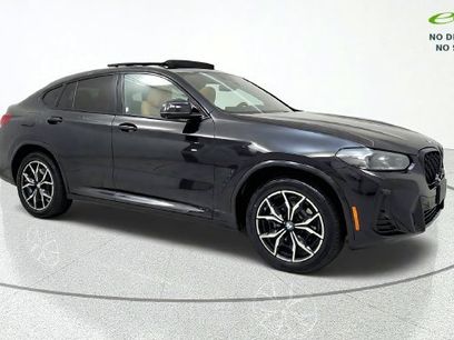 Used 2024 BMW X4 xDrive30i w/ Premium Package