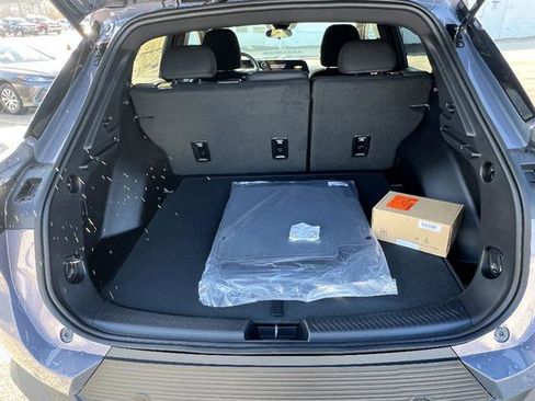 New 2026 Chevrolet Equinox EV LT image 5