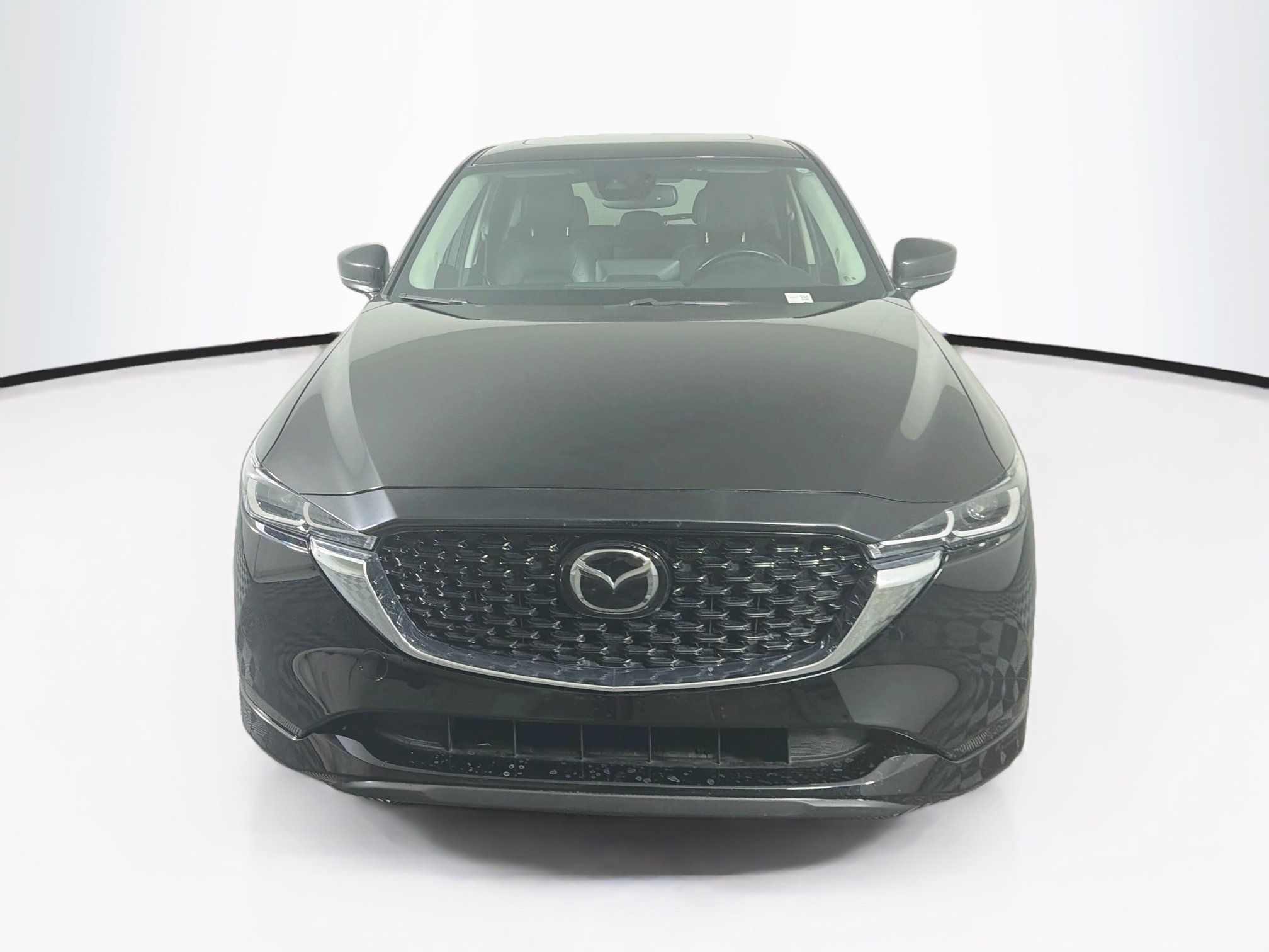 Used 2025 MAZDA CX-5 AWD 2.5 S w/ Preferred Package image 2