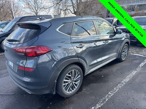 Used 2021 Hyundai Tucson Ultimate image 7