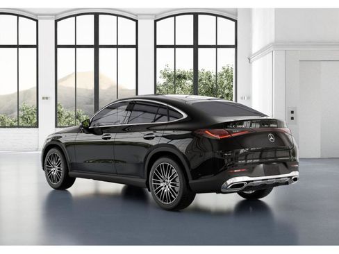 New 2026 Mercedes-Benz GLC 300 4MATIC image 9
